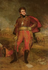General Francois Fournier-Sarvoleze