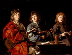  by Antoine Le Nain