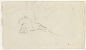  by Antoine Louis Barye