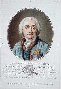 François de Chevert (1695-1769) 