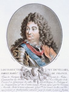 Claude Louis Hector de Villars, 
