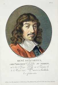 Rene Descartes, 