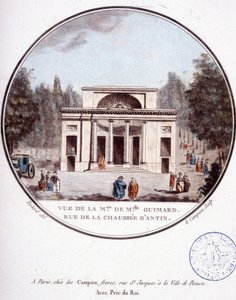 Matmazel Guimard