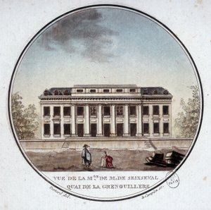 Mösyö de Seixseval
