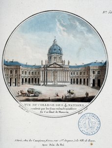 Collège des Quatre Nations