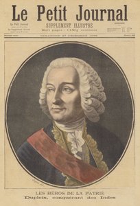Joseph Francois Dupleix, Fransız Hindistanı Genel Valisi
