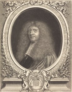 antoine turgot by Antoine Masson