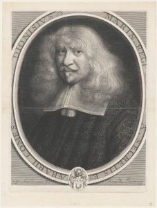 Denis Marin de la Chétaigneraye (1600-1678) by Antoine Masson