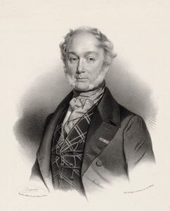 Antoine Maurin tarafından Michele Carafa by Antoine Maurin