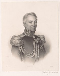 Frans David Cochius'un Portresi
