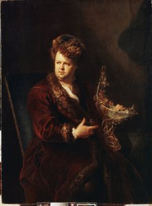 Kuyumcu Johann Melchior Dinglinger