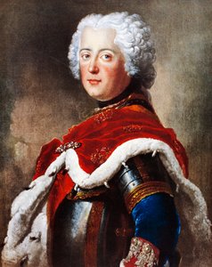Frederick Great (Berlin) olarak bilinen Hohenzollern