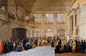 Louis XIV, Saint Lazare Nişanı