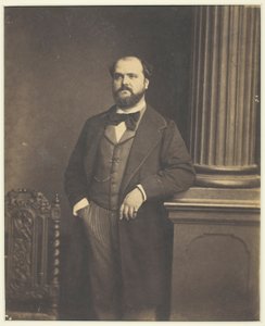 İsimsiz (Duran Adam, En Yüz) by Antoine Samuel Adam Salomon