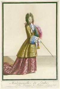 Mademoiselle de Loube, Madam