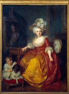 Madame Vestier