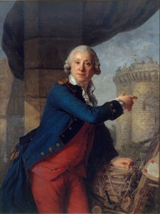 Henri Masers de Latude 1725-1805