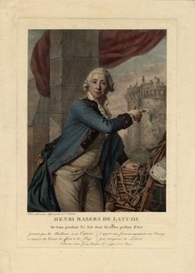 Henri Masers de Latude
