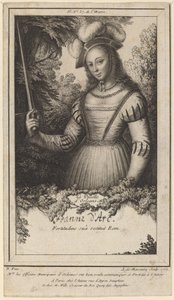 Joan of Arc: Orleans Hizmetçisi by Antoine de Marcenay