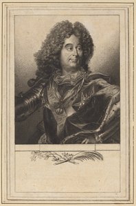 Louis Hector, Villars Dükü by Antoine de Marcenay
