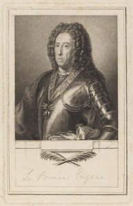 Prens Eugene by Antoine de Marcenay