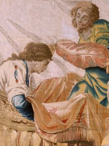 Flaman halısı. Theseus