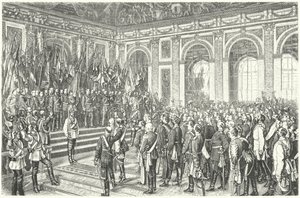 Prusyalı Wilhelm I Versay