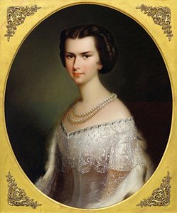 Avusturya İmparatoriçesi Elisabeth