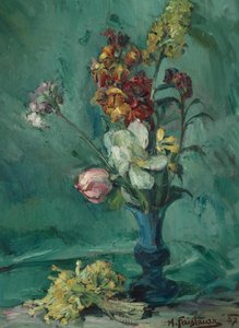  by Anton Faistauer