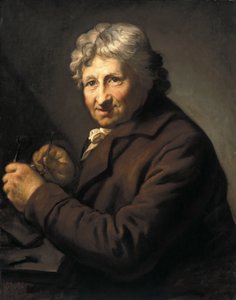 Alman: Daniel Nikolaus Chodowiecki (1726-1801). Um 1800/ 1801 Daniel Nikolaus Chodowiecki