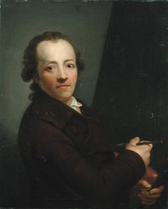 50 Yaşında Otoportre, 1787