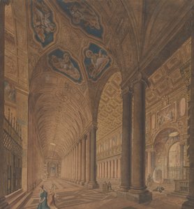 Santa Maria Maggiore Bazilikası
