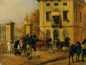 çıkış by Anton Hermann Kowalsky