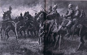 The Illustrated History of the World War 1914-1915 pub