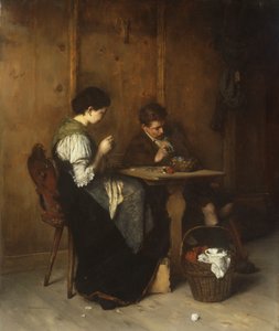 Sessiz Bir An by Anton Laupheimer