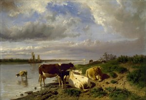  by Anton Mauve