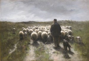 by Anton Mauve