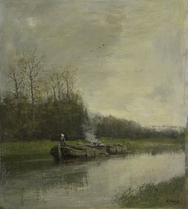 Doğa yürüyüşü by Anton Mauve