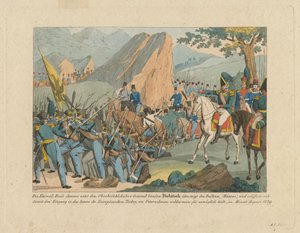 Balkanları geçen Graf İvan İvanoviç Diebitsch