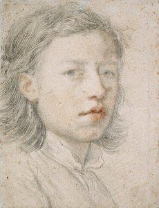 Otoportre - Anton Raphael Mengs