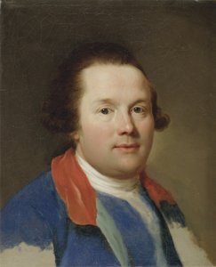 George (1738-1789) 3. Earl Cowper, c.1769 (tuval üzerine yağlı boya) by Anton Raphael Mengs
