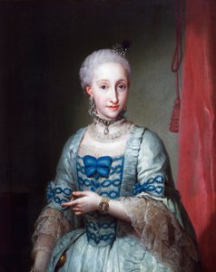 İspanyol İnfanta Maria Josefa