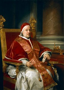 Papa Clement XIII Rezzonico
