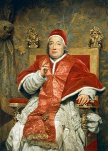 Papa Clement XIII Rezzonico