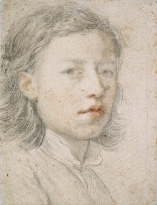 Otoportre, 1740 by Anton Raphael Mengs