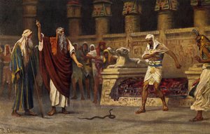 Musa ve Harun - İncil