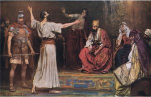 Paul, Festus ve Agrippa