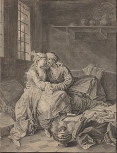 oryantal aşıklar [verso] by Anton Weiss