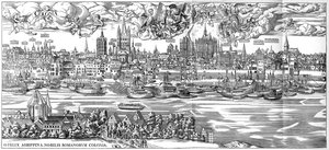 1530, 1903'te Köln.