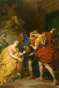  by Anton von Maron